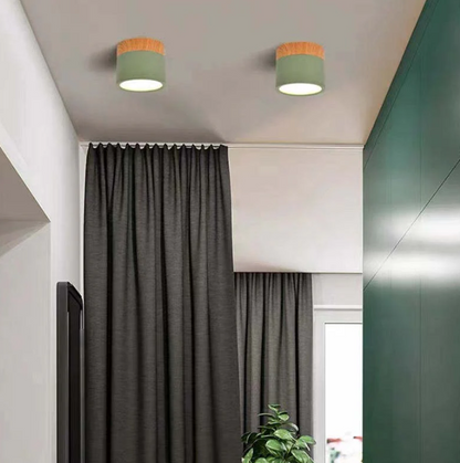 Přisazené stropní LED svítidlo