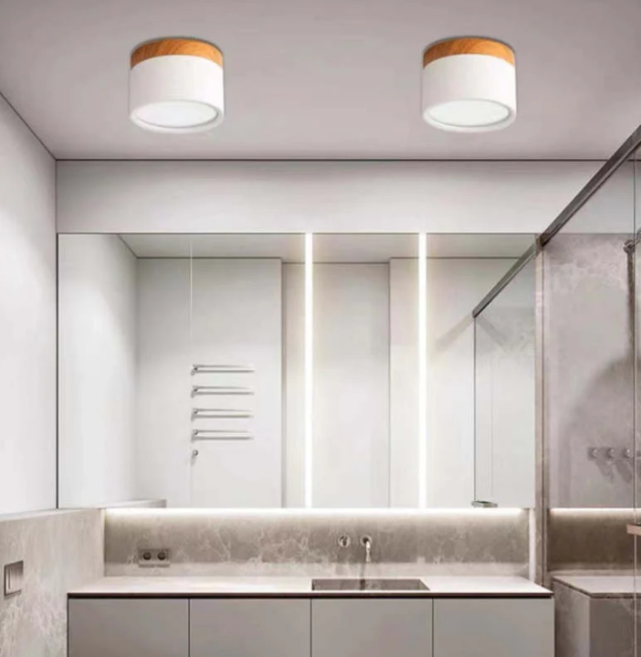 Přisazené stropní LED svítidlo