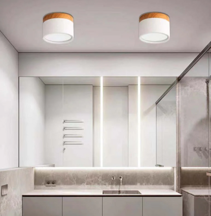 Přisazené stropní LED svítidlo