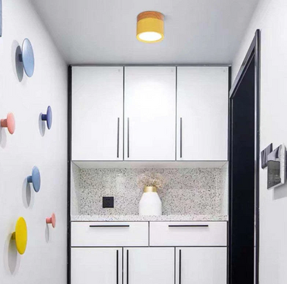 Přisazené stropní LED svítidlo