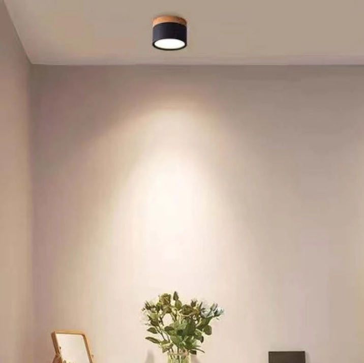 Přisazené stropní LED svítidlo