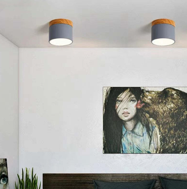 Přisazené stropní LED svítidlo