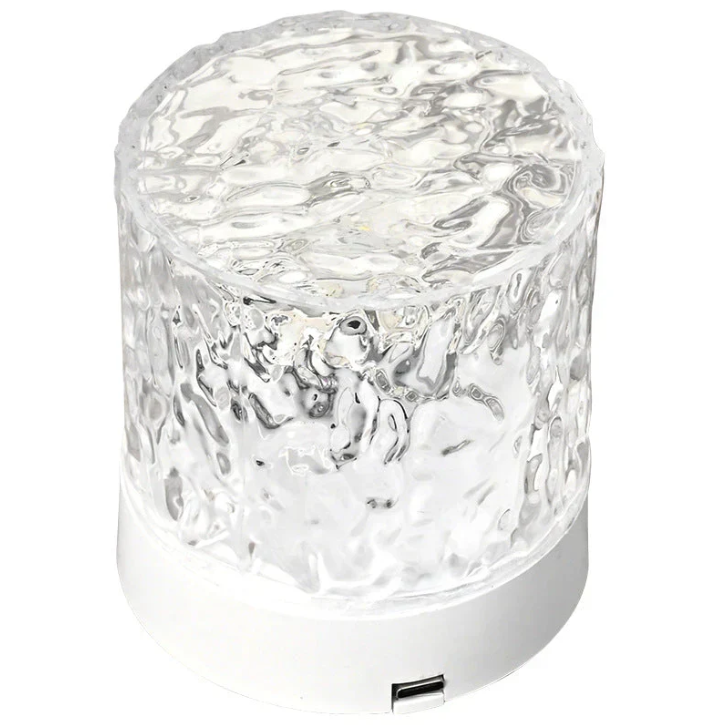 Wireless LED table lamp