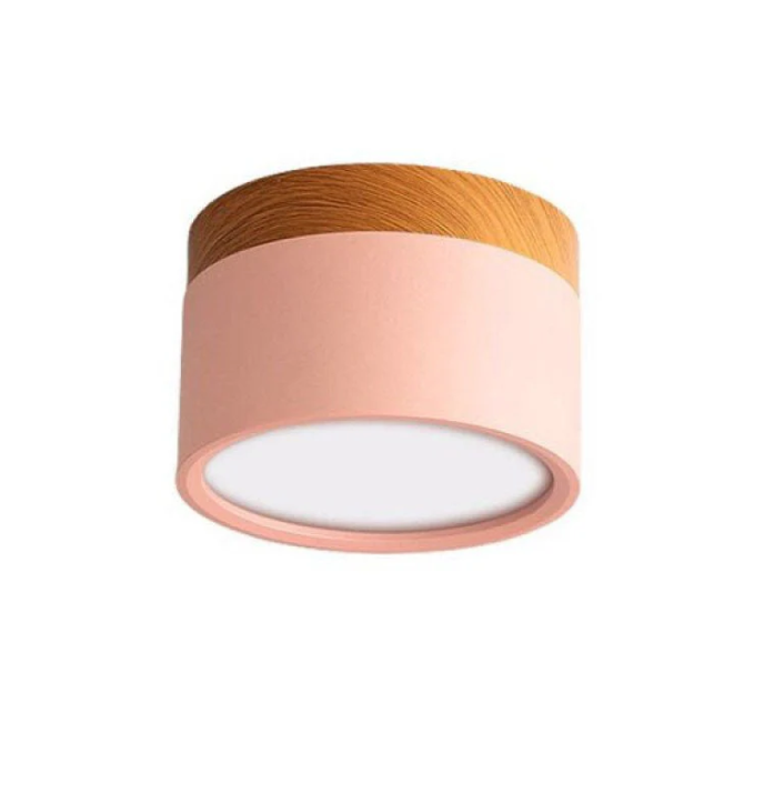Přisazené stropní LED svítidlo