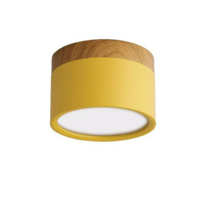Přisazené stropní LED svítidlo