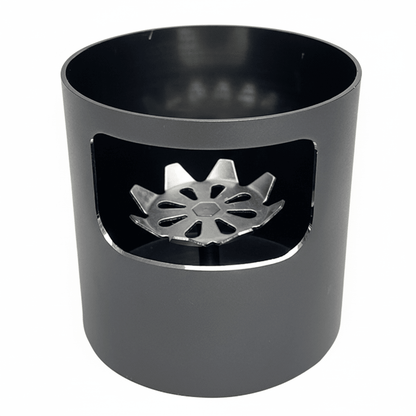 Ashtray with HEPA filter