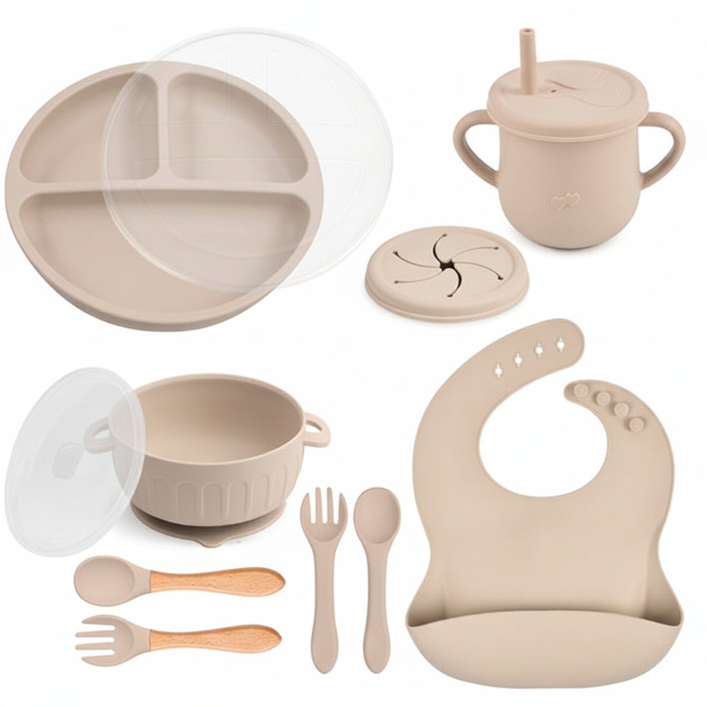 Assiette pour bébé