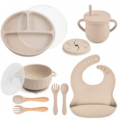 Assiette pour bébé