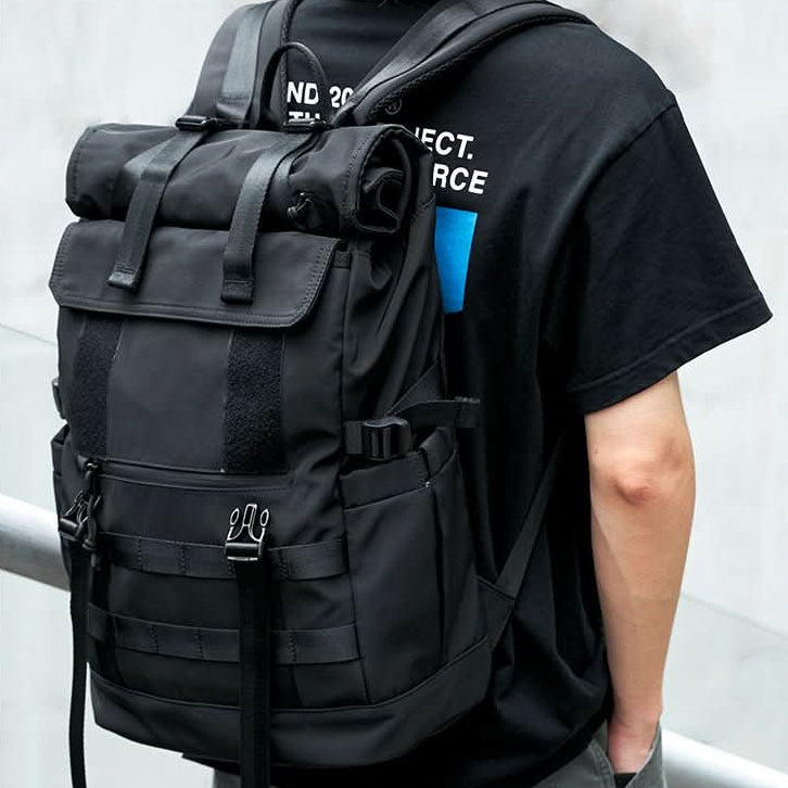 3-in-1 backpack with a laptop compartment