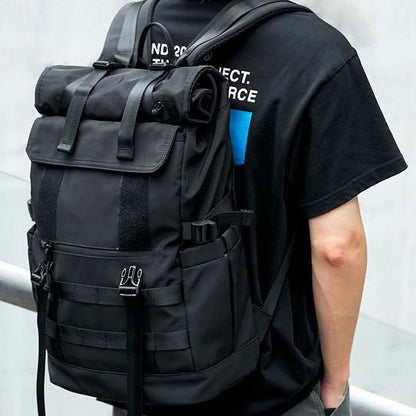 3-in-1 backpack with a laptop compartment