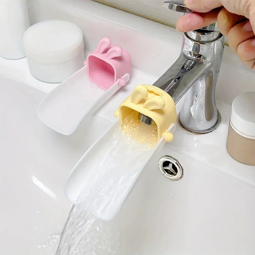 Rallonge de robinet pour enfants