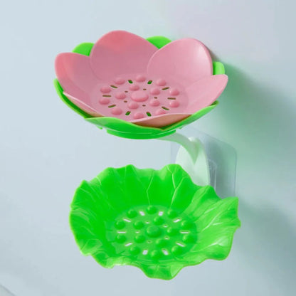 Baignoire pour bébé en forme de lotus avec évacuation