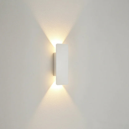 Lampa ścienna LED zewnętrzna