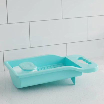 Planche à laver antidérapante pour lavage à la main