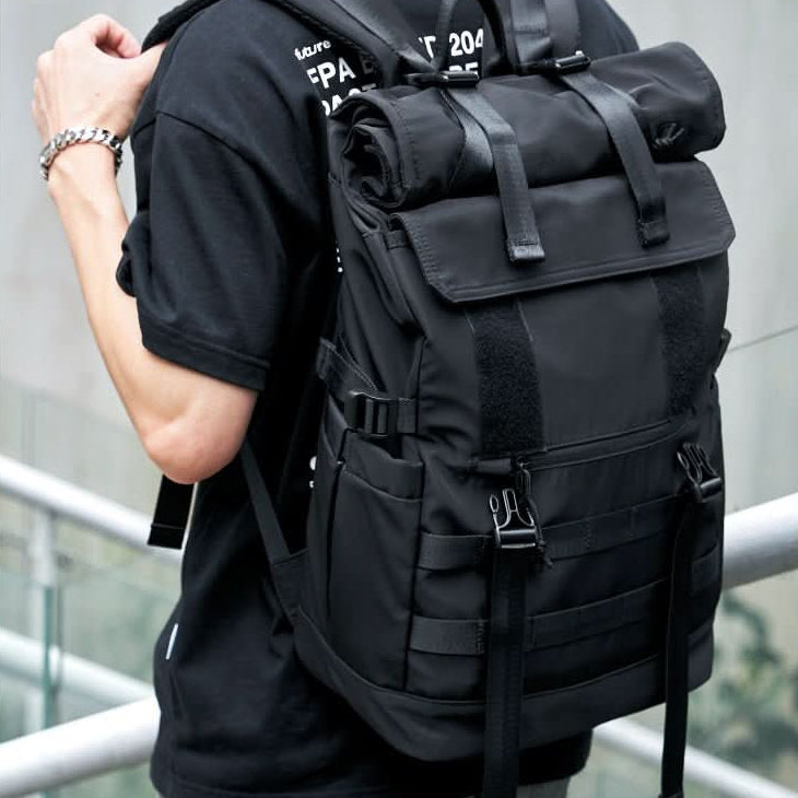 3-in-1 backpack with a laptop compartment