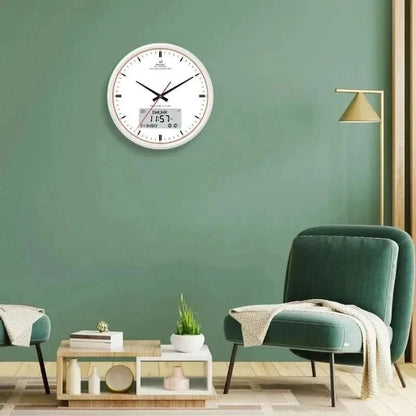 Prayer clock with azan