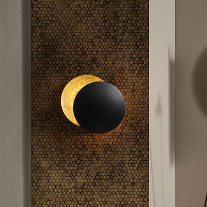 Applique LED avec disques orientables