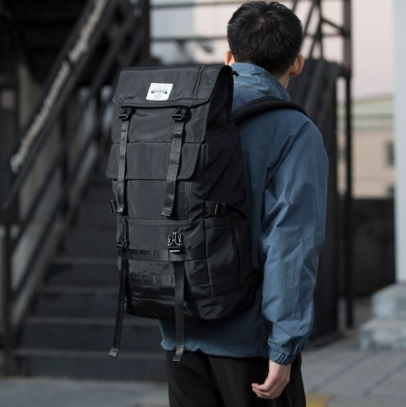 3-in-1 backpack with a laptop compartment