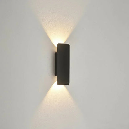 Lampa ścienna LED zewnętrzna