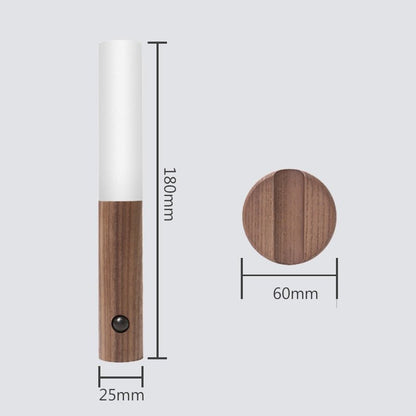 LED night light with a motion sensor
