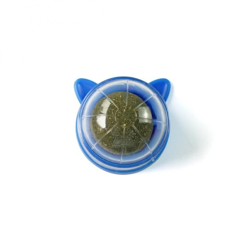 Jouet pour chat à l’herbe à chat