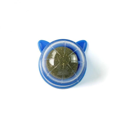 Jouet pour chat à l’herbe à chat