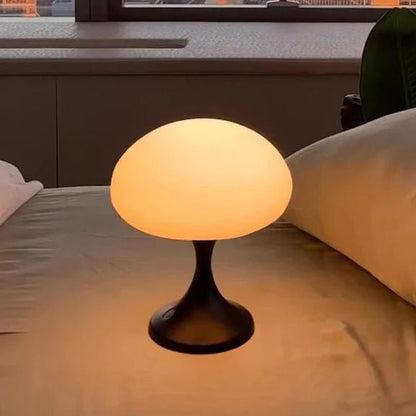 LED lamp with a jellyfish design