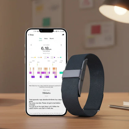 Montre connectée de suivi de l’activité