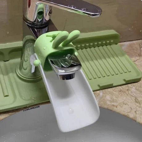Rallonge de robinet pour enfants