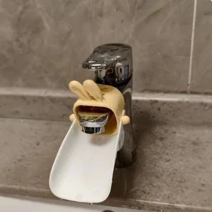 Rallonge de robinet pour enfants