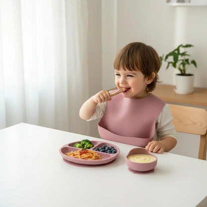 Assiette pour bébé