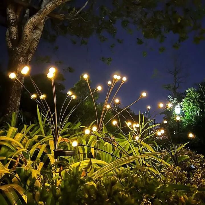 Solarna lampa ogrodowa Firefly