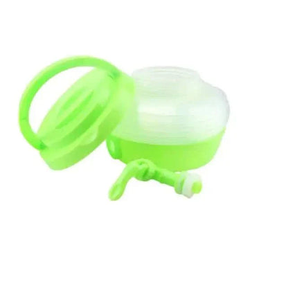 Collapsible water container