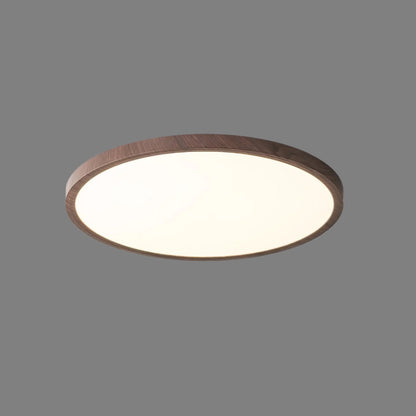 Plafonnier LED ultrafin à température de couleur réglable