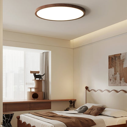 Plafonnier LED ultrafin à température de couleur réglable