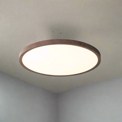 Plafonnier LED ultrafin à température de couleur réglable