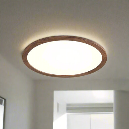 Plafonnier LED ultrafin à température de couleur réglable
