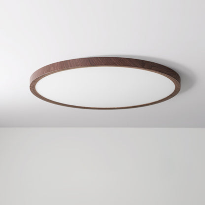 Plafonnier LED ultrafin à température de couleur réglable
