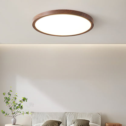 Plafonnier LED ultrafin à température de couleur réglable
