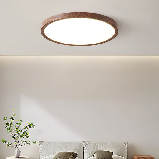 Plafonnier LED ultrafin à température de couleur réglable
