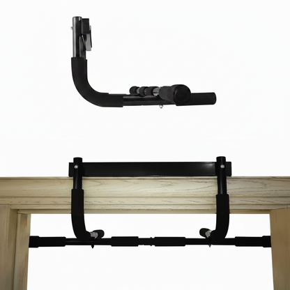 Doorway pull-up bar