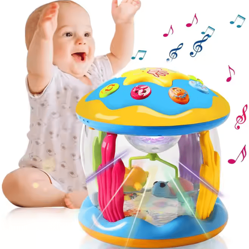 Musical mobile for babies