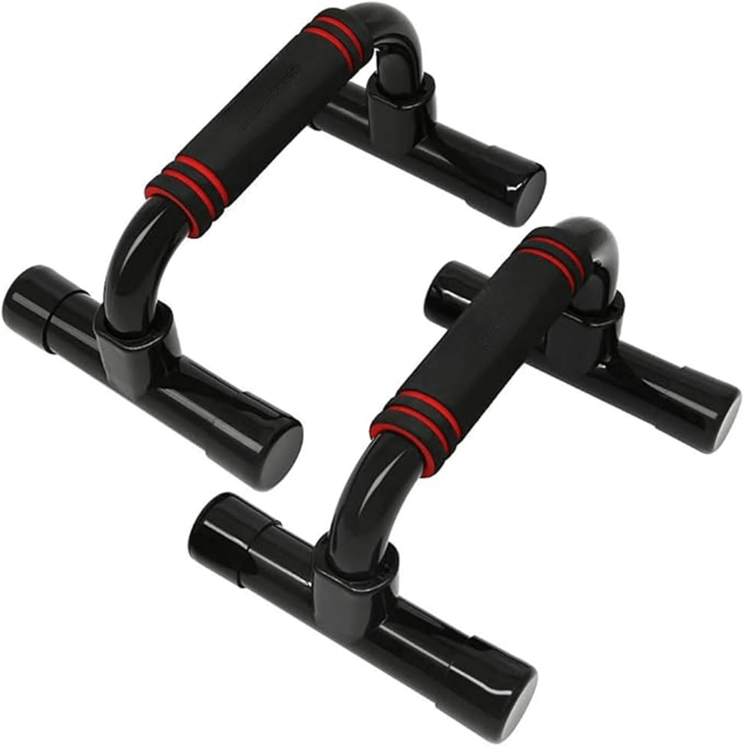 Ergonomic push-up handles