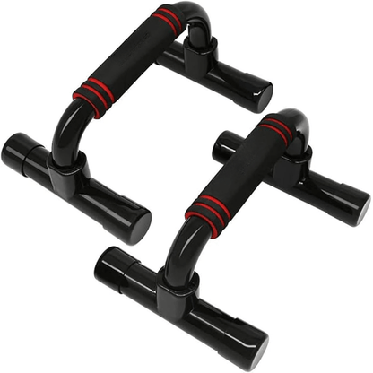 Ergonomic push-up handles