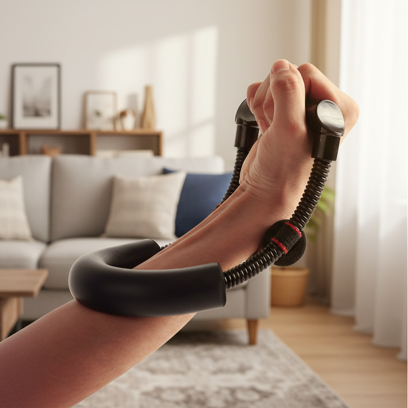 Adjustable Hand Grip Trainer