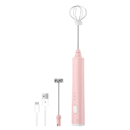 Mini mikser ręczny USB