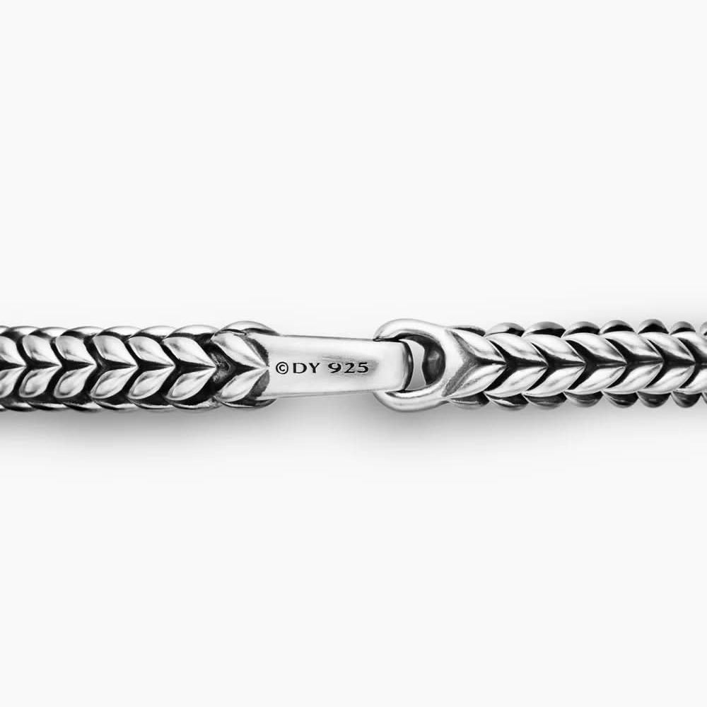 Bracelet à motif chevron