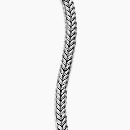Bracelet à motif chevron