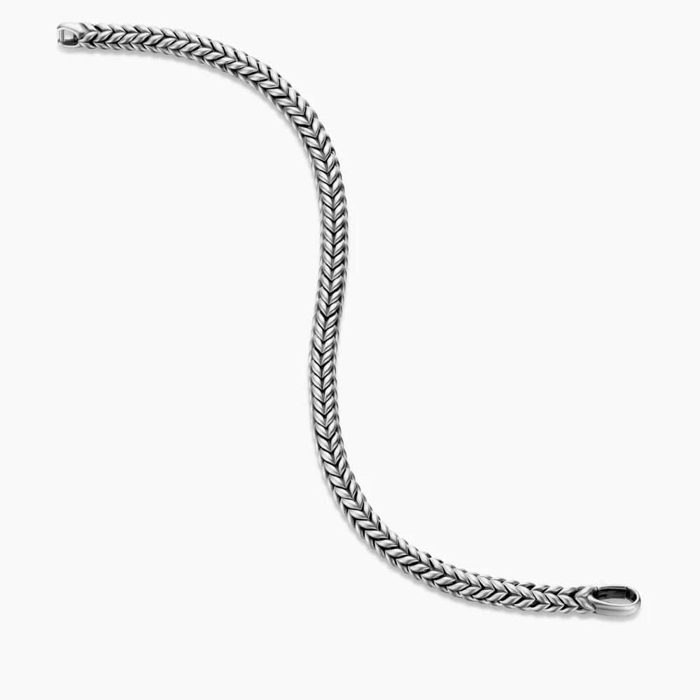 Bracelet à motif chevron
