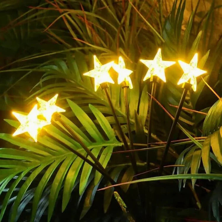 Solarna lampa ogrodowa Firefly